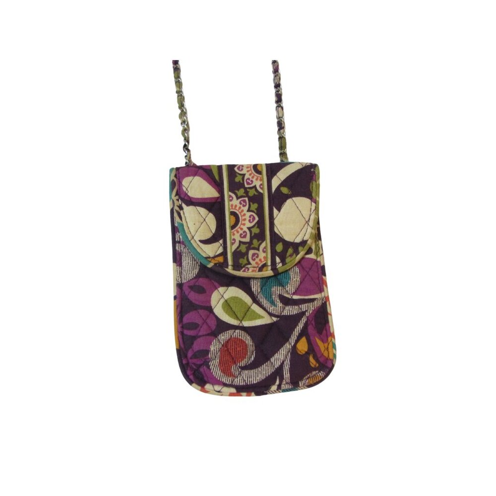 Ver Bradley Cross Body Phone Holder